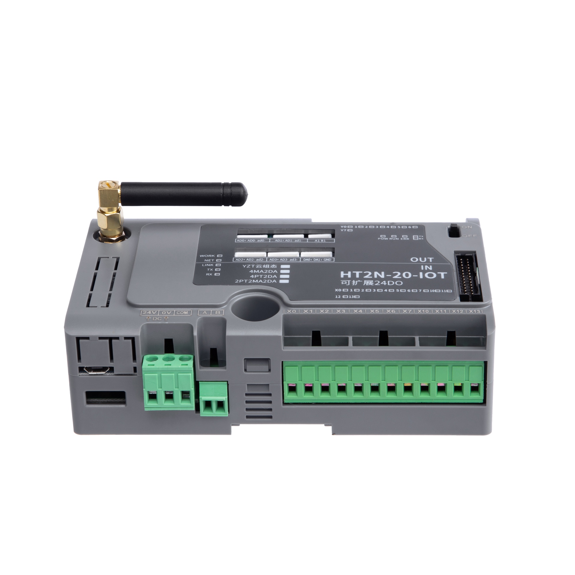 GYZT-HT20MRT-4AD-2DA GYZT-HT20MRT-4AD-2DA