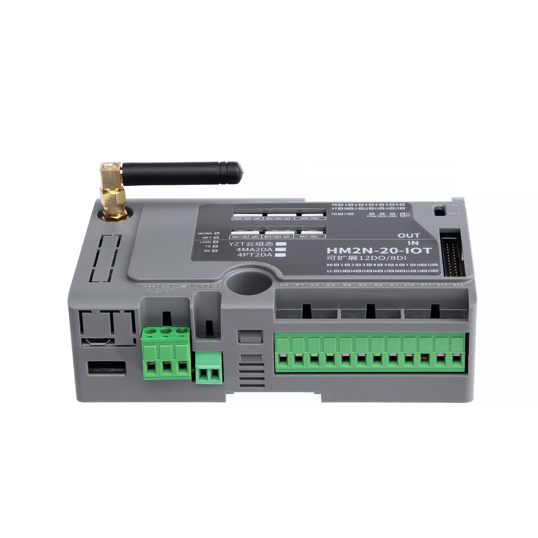 GYZT-HM20MRT-4AD-2DA GYZT-HM20MRT-4AD-2DA
